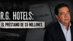 El préstamo de $5 millones