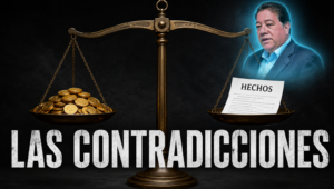 Las contradicciones de Gálvez