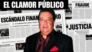 Rugiere Gálvez: el descubrimiento de la cuenta oculta con $2.75 millones
