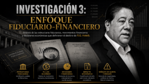 INVESTIGACIÓN 3: ENFOQUE FIDUCIARIO-FINANCIERO